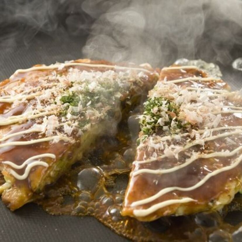 愛され続けている庶民の味、お好み焼き！大阪風か広島風で好まれているのはどっち？