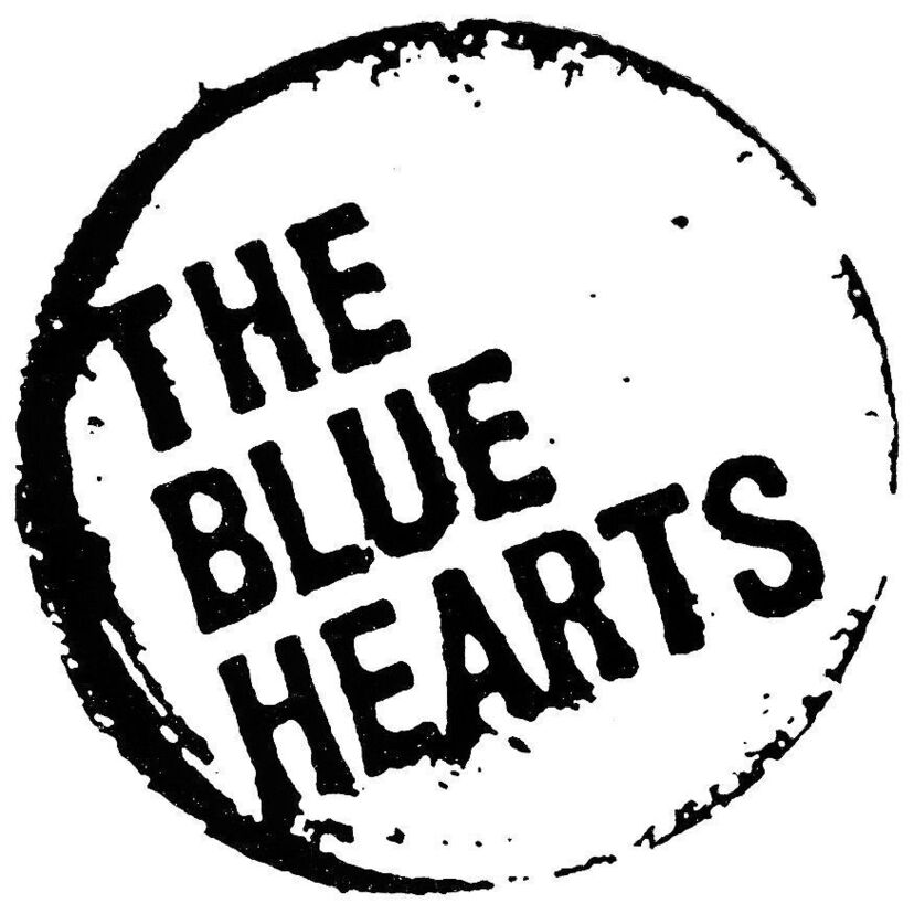 THE BLUE HEARTSのオリジナルアルバム全8作品がアナログレコード化