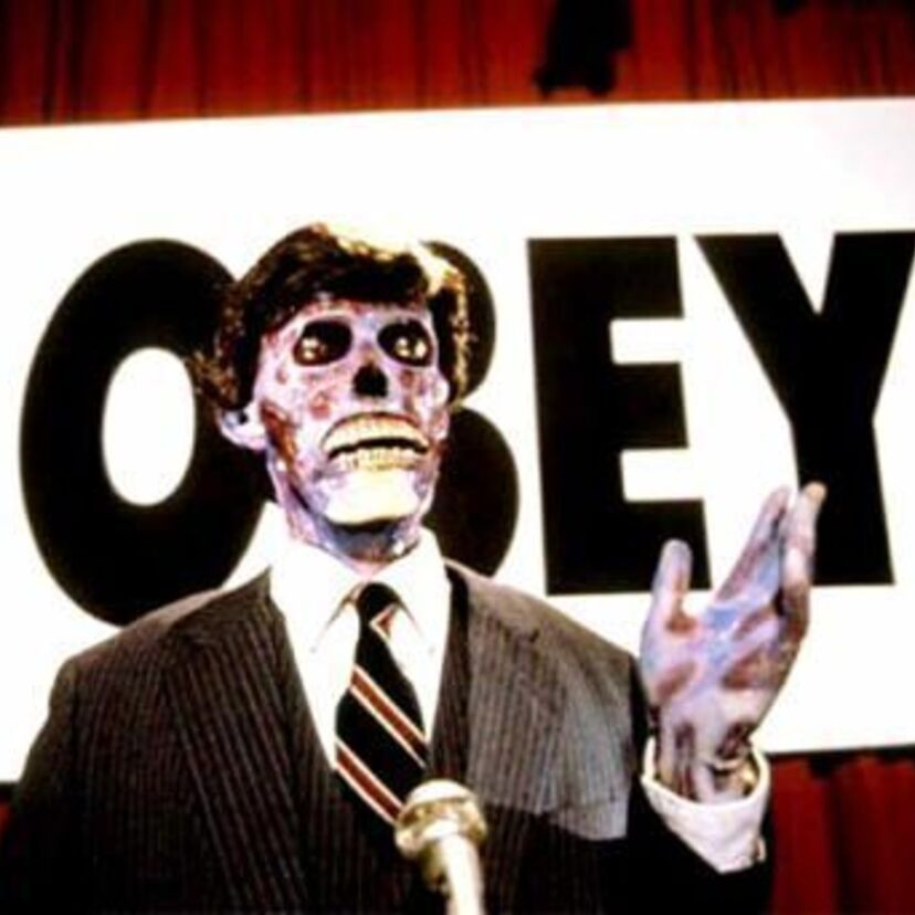 【OBEY】映画「ゼイリブ」で学ぶ、楽しい英語教室!