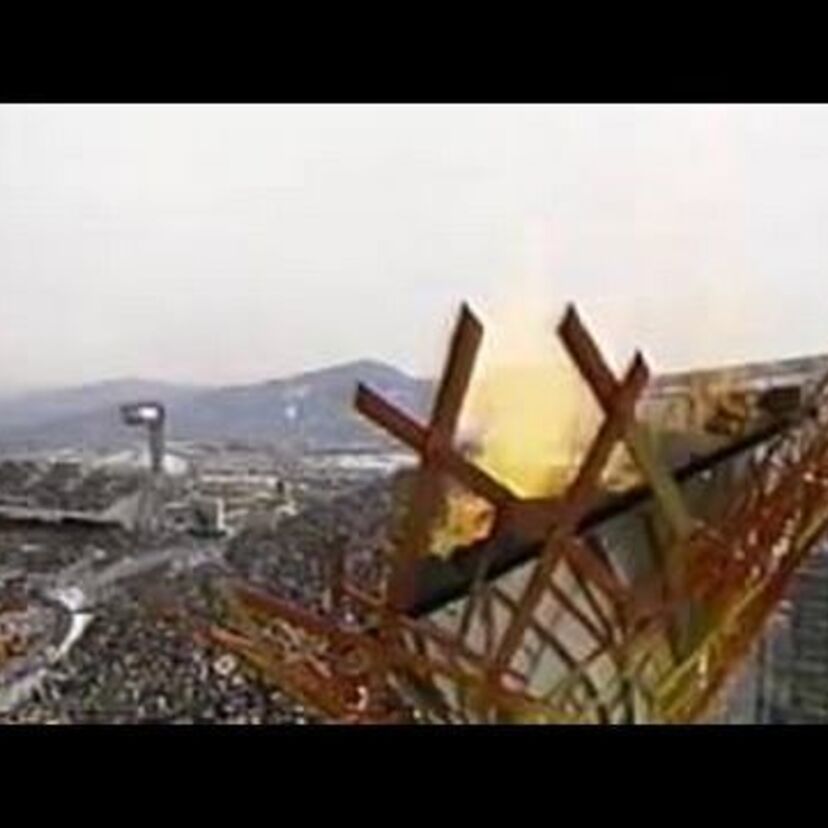 【９８年】もう20年くらい経ちますね【長野オリンピックの聖火リレー】の色々をふりかえる