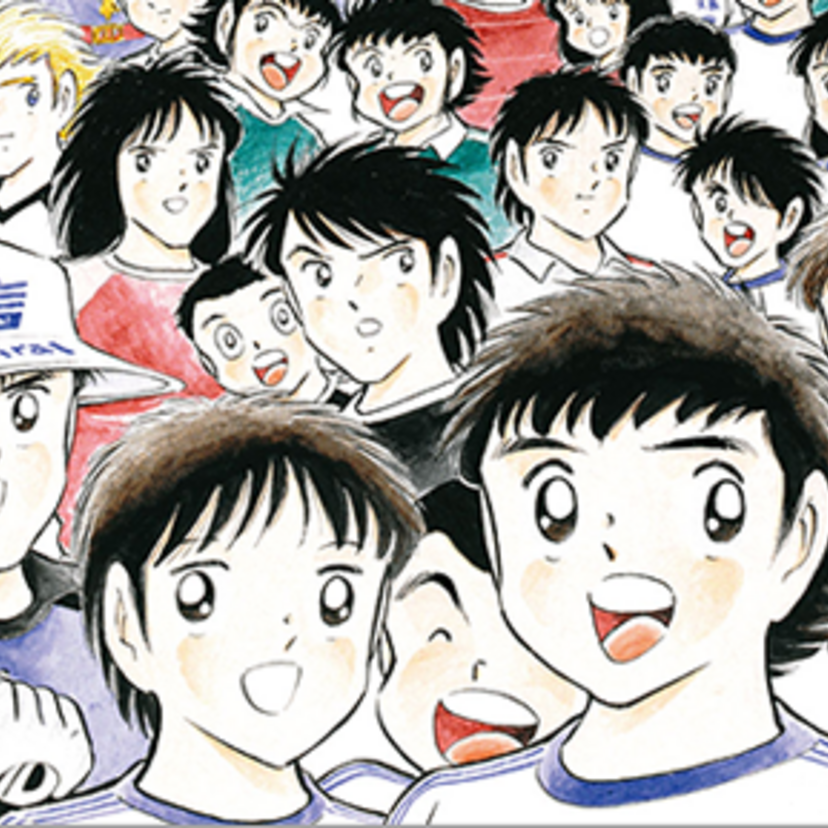 「キャプテン翼」キャラクターによるプロ野球オールスター戦のメンバーをご紹介！