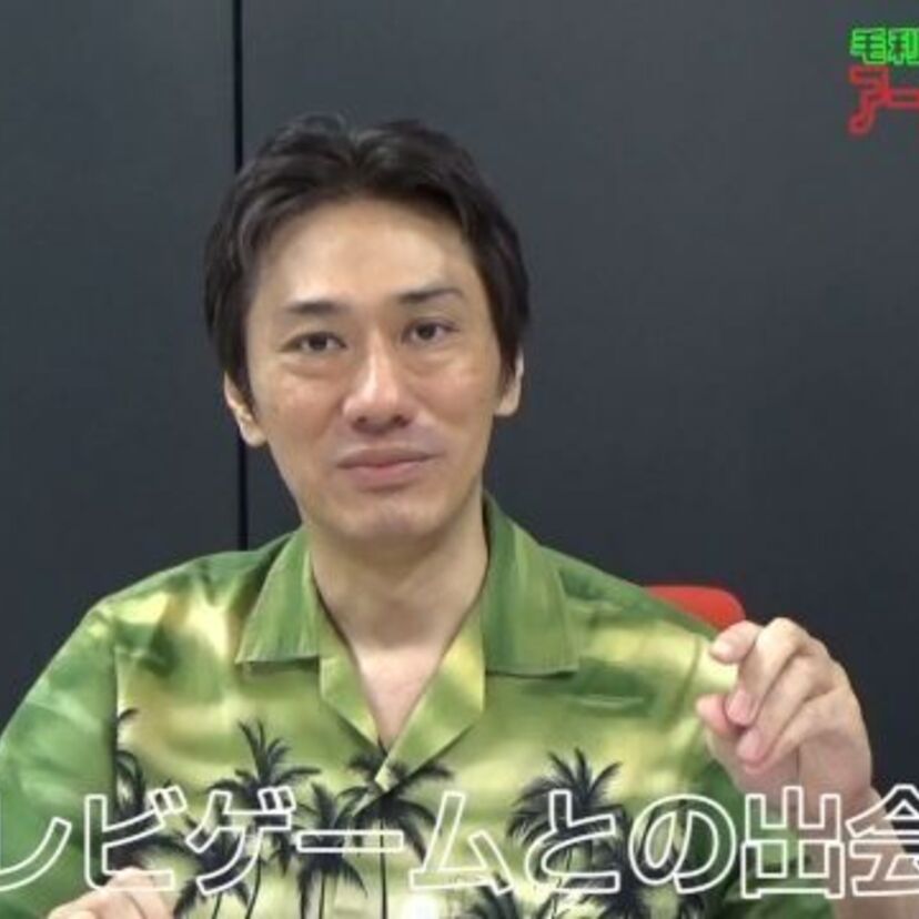 毛利名人が懐かしのアーケードゲームを実況！ 「毛利名人のアーケードアーカイバー伝説」配信開始。
