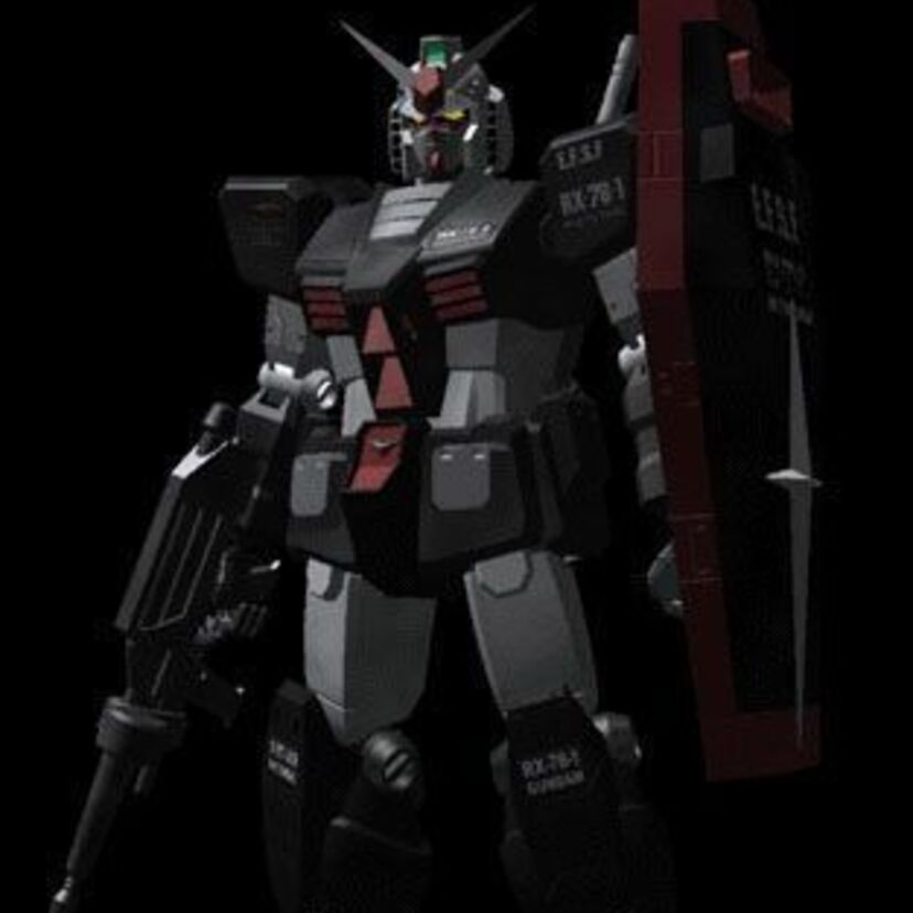 RX系ガンダムの変遷と後継種ガンダムの発展を調べてみました。（1）