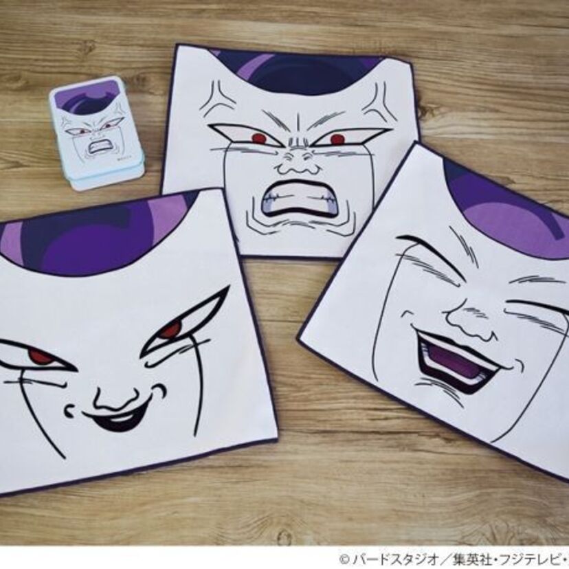 【ドラゴンボール超】フリーザ様がグッズとなってジャンプショップお台場店に襲来！！