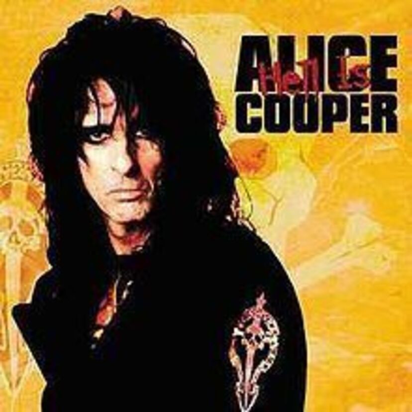 【Alice Cooper】の名曲を振り返る