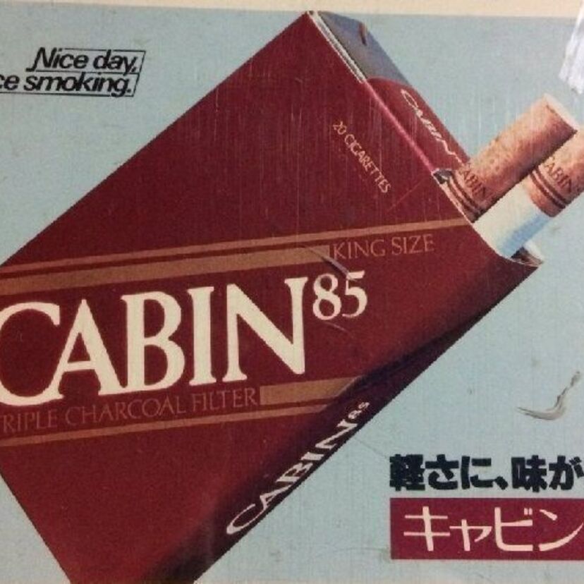 CABINの名作CMと名キャッチコピーを振り返る