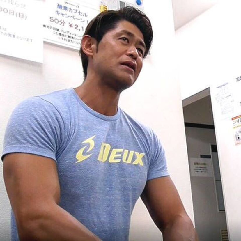 永遠の憧れはカール・ルイス！1995年、日本人で初めて100m9秒台を体感した男「伊藤喜剛」！！