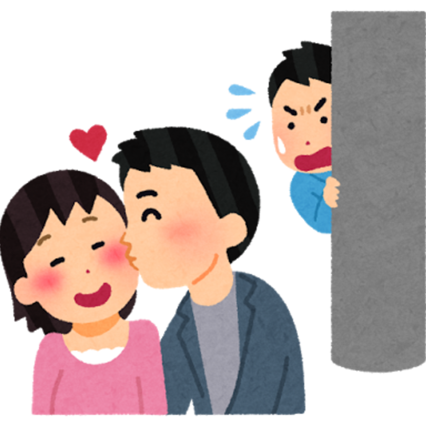 【驚愕】最近何かと話題の不倫！絶対バレないなら不倫をしてみたい女性は○○%もいた！