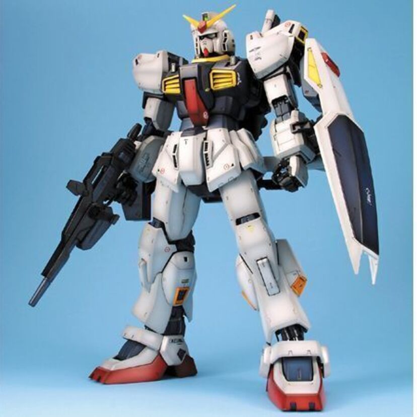 RX系ガンダムの変遷と後継種ガンダムの発展を調べてみました。（2）