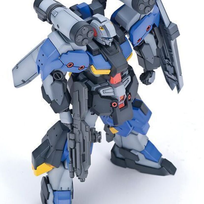 RX系ガンダムの変遷と後継種ガンダムの発展を調べてみました。（３）
