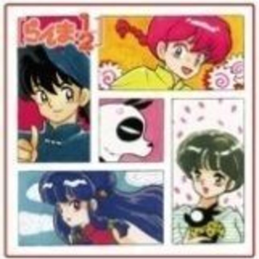【30周年記念】らんま1/2の食玩が登場！当時のイラストをグッズで堪能できるチャンス！！