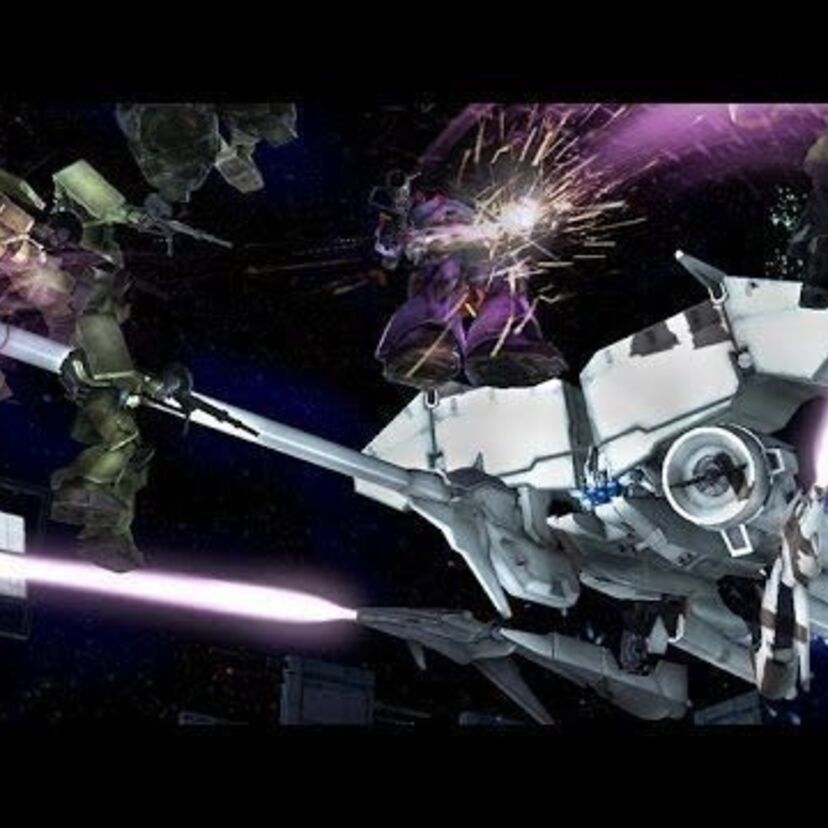 RX系ガンダムの変遷と後継種ガンダムの発展を調べてみました。（４）