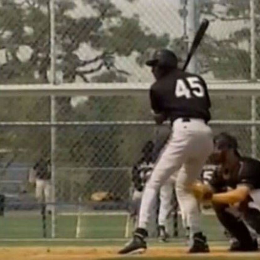 マイケル・ジョーダンが野球！？バスケの神様が引退してまで挑戦した『MLB』