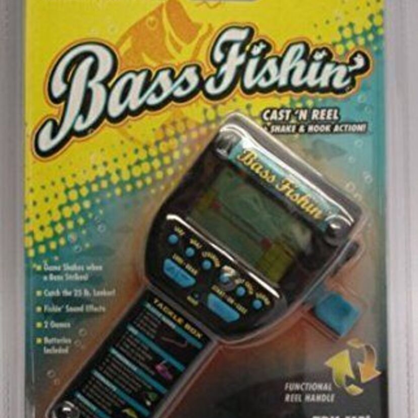 90年代後半「バス釣りブーム」の時に流行った懐かしいアレコレ