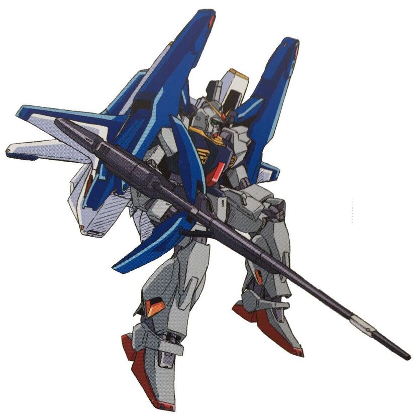 RX系ガンダムの変遷と後継種ガンダムの発展を調べてみました。（５）