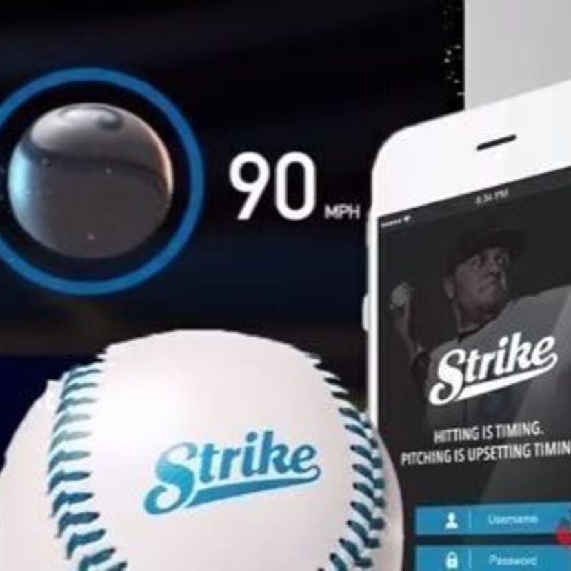 速球王で遊んだ野球中年は必見！球速を測定できる「スマート野球ボール・ストライク」が日本上陸！！
