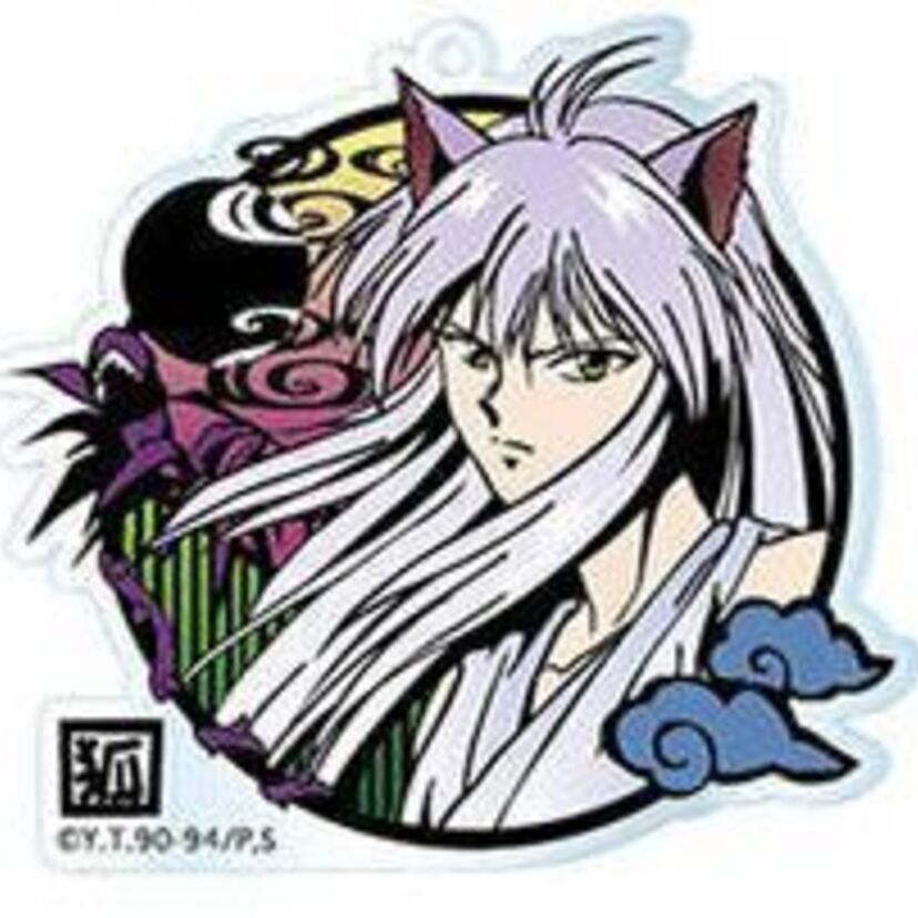 幽☆遊☆白書アニメ化25周年記念！妖狐蔵馬も描かれた切り絵風デザイングッズが8月中旬に限定発売！
