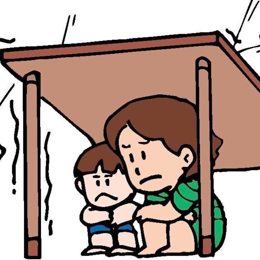 【日々用心ですね】2000年代に入って巨大地震の数は世界的に増えています。
