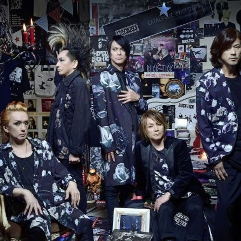 BUCK-TICKがメジャーデビュー30周年！WOWOWで特別番組が放送されます！！