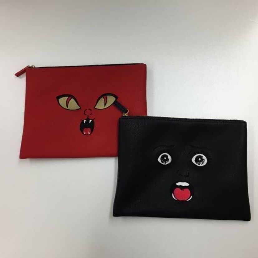 伊勢丹新宿＜ＴＯＫＹＯ解放区＞で楳図かずおワールドが展開中！ホラーとアパレルのコラボで暑さを吹き飛ばせ！