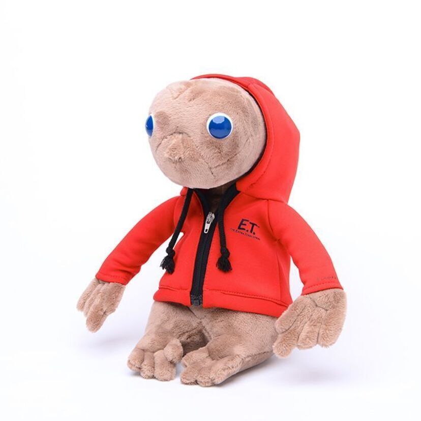 『E.T.』公開35周年記念スペシャルコラボぬいぐるみ発売！！