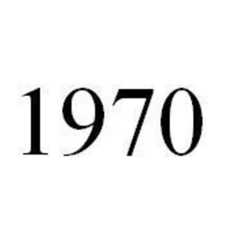 遡るシリーズ!【1970年・昭和45年】のアレコレを振り返る