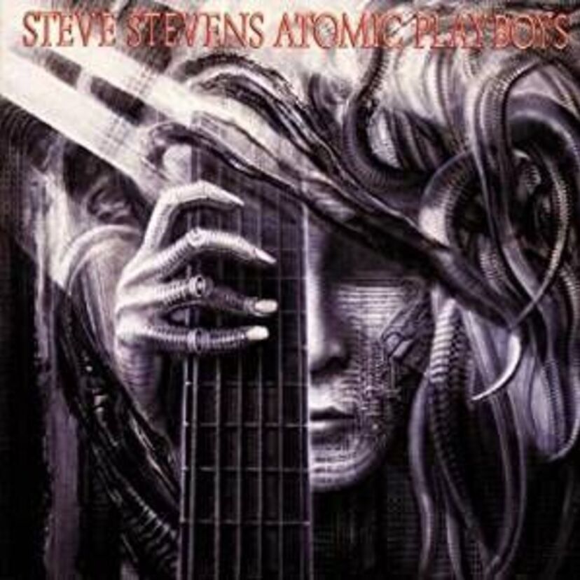 【Steve Stevens】の活躍を振り返る