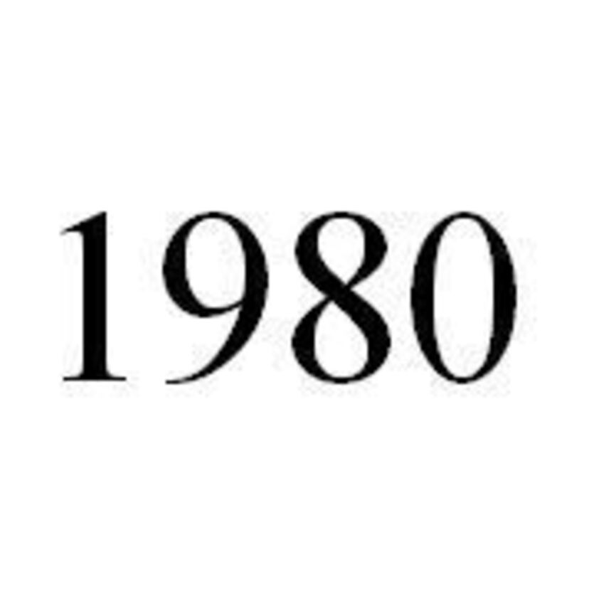 遡るシリーズ！【1980年・昭和55年】のアレコレを振り返る