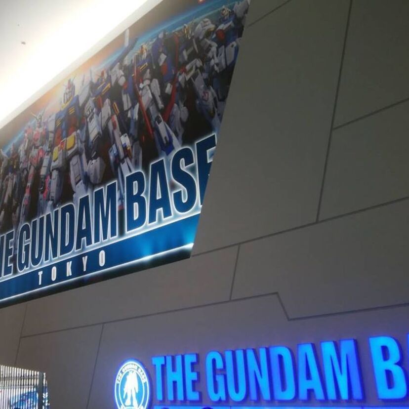 世界のガンプラファンが集う「THE GUNDAM BASE TOKYO（ガンダムベース東京）」オープン直前の内覧会レポート！