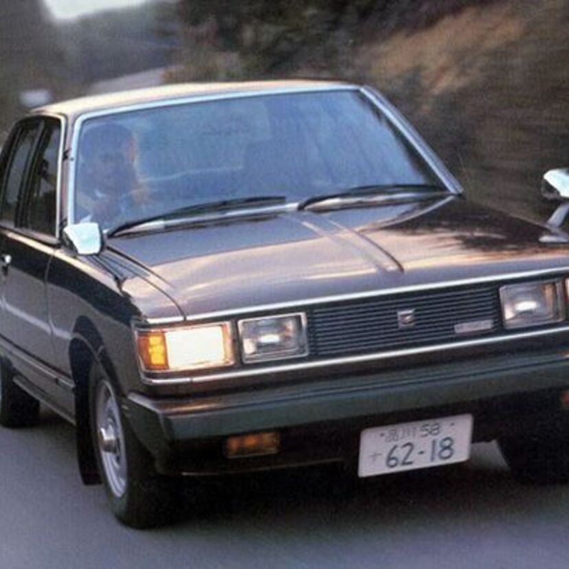 「足のいいやつ」のキャッチコピーが懐かしいトヨタ・カリーナ
