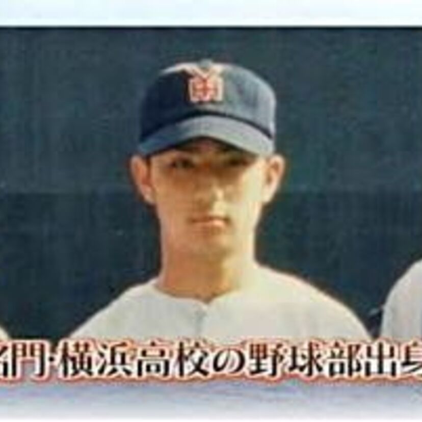 高校球児として活躍した有名人たち【俳優編】