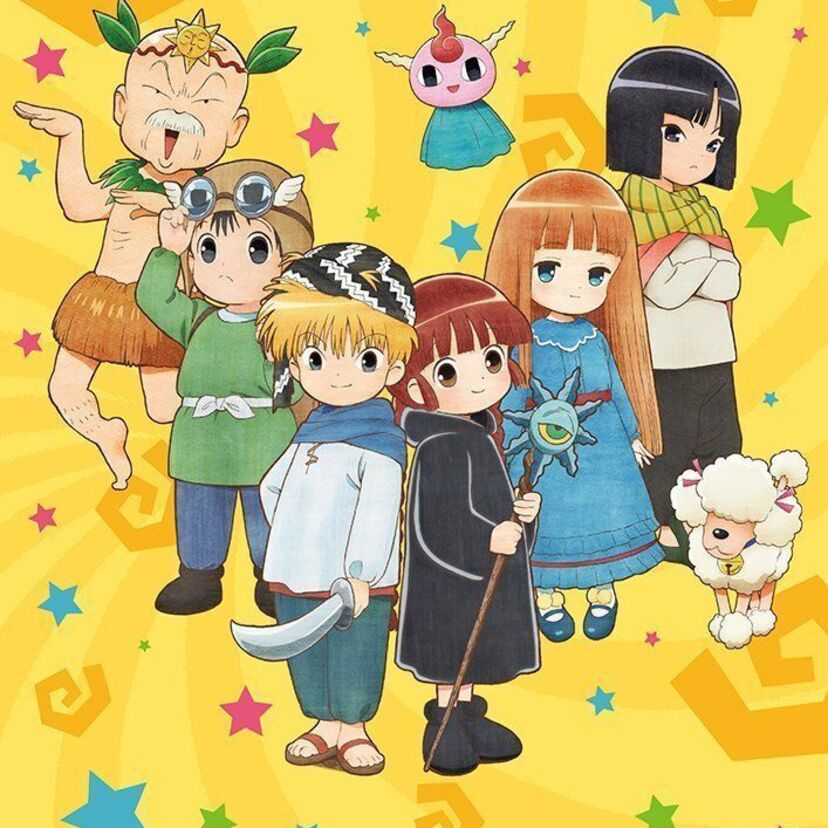 アニメリメイク祭（？）　2017