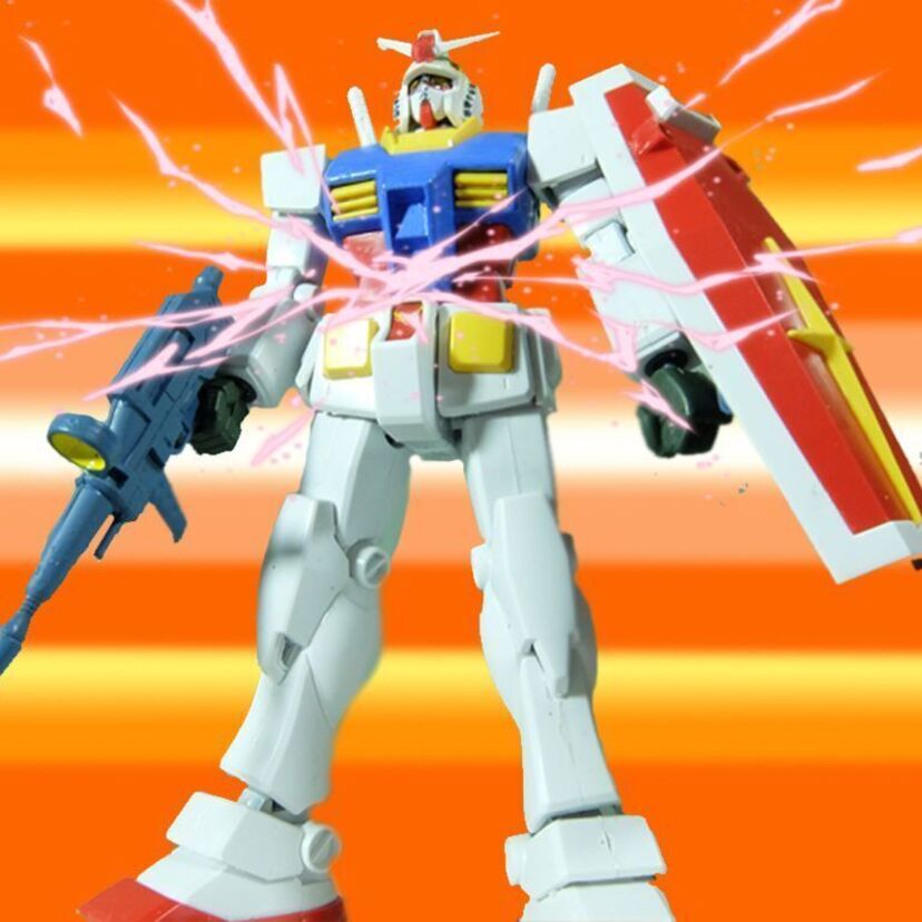 『ガンプラり歩き旅』その26 ～2001年、1/144 ガンダム3度目への旅～