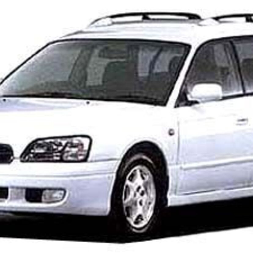 90年代に流行した車 ステーションワゴン　【レガシィ】【レグナム】 【カルディナ】【ステージア】