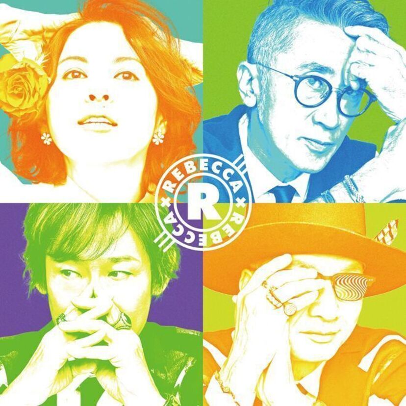 REBECCAの17年ぶりの新曲「恋に堕ちたら」が11月1日に発売決定!!