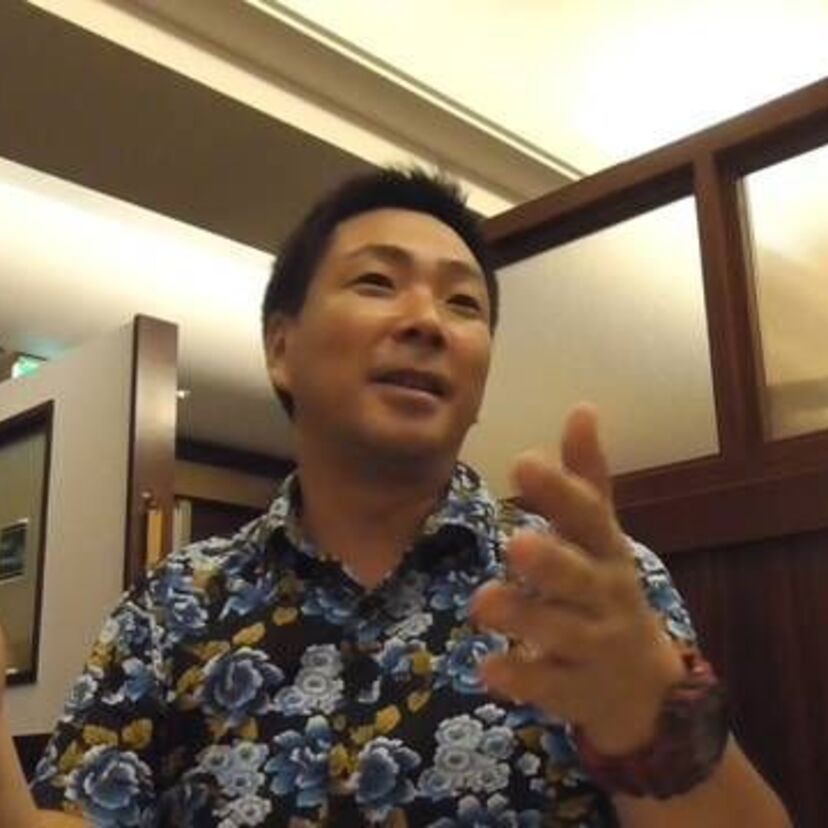 プロレス一筋26年！「大日本プロレス」登坂栄児代表に宿る在野精神の魂！！