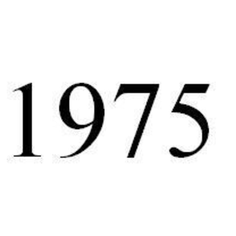 遡るシリーズ！【1975年・昭和50年】のアレコレを振り返る