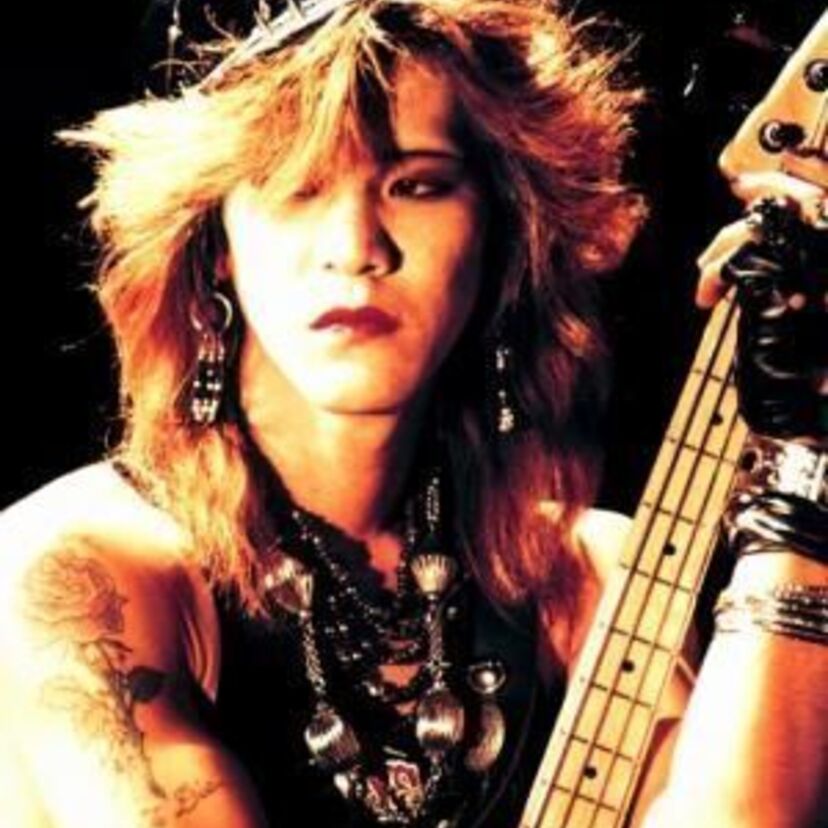 X JAPANの初代ベーシスト『TAIJI』を振り返る