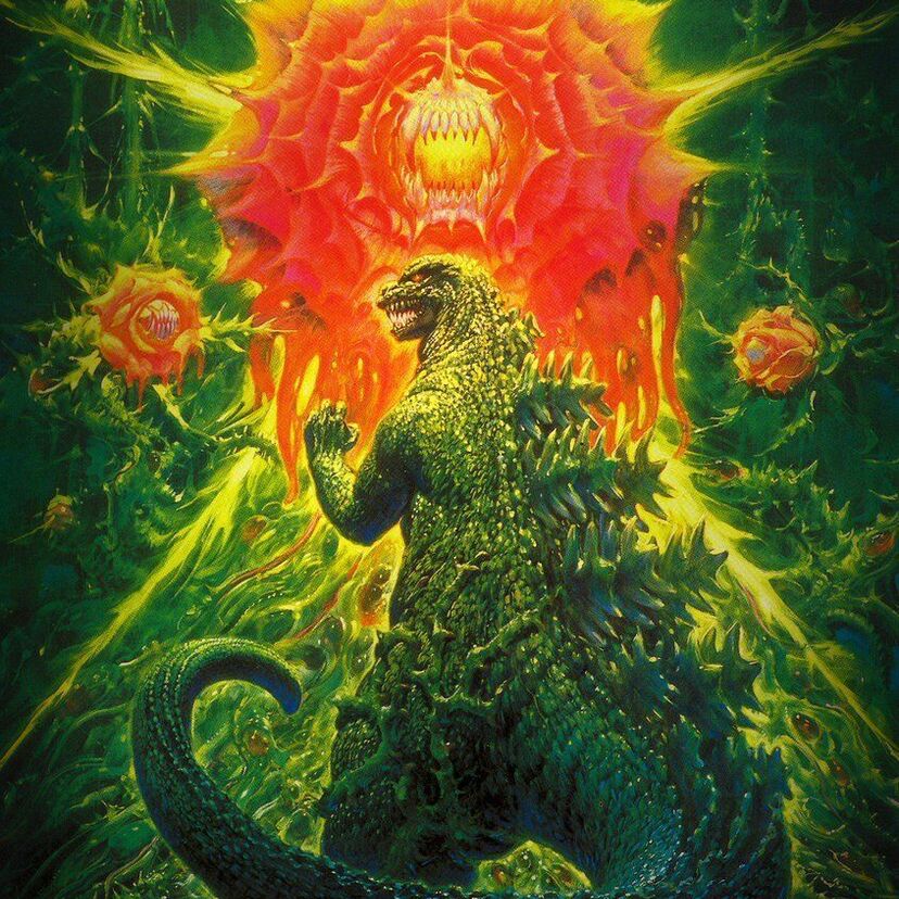 【８９年】普通の怪獣映画と一線を画す「ゴジラ対ビオランテ」切なさと美しさを感じるこの一作をふりかえる