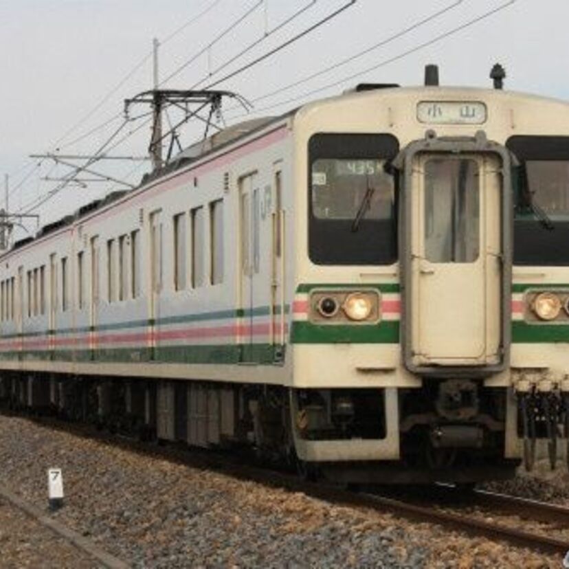【赤城の山も今宵限り】北関東を走り抜けたJR東日本【107系】が引退へ