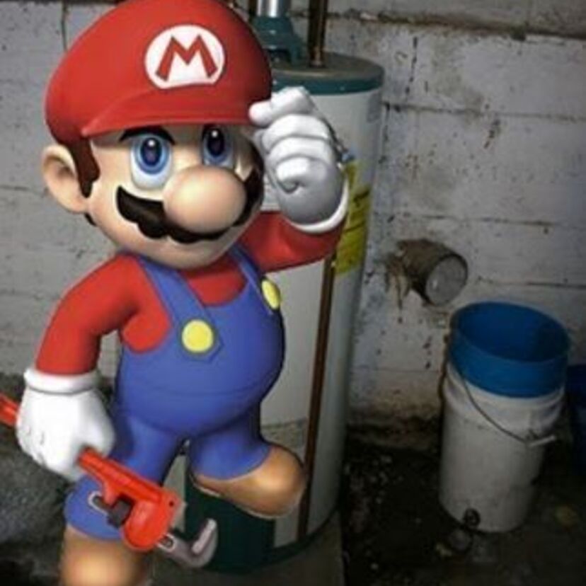 マリオが配管工を辞めていた！？現在の職業が何なのか、ネットで議論に！！