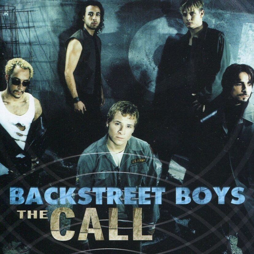 【９０年代】最強のボーイズグループ「Backstreet Boys」のヒットソング「The Call」をふりかえり