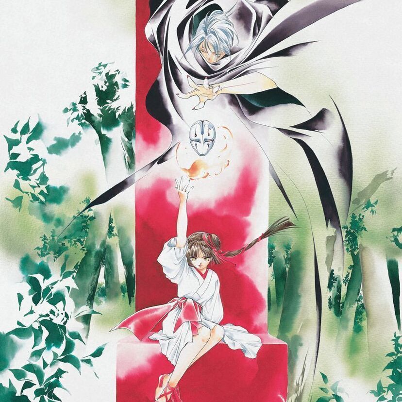 アニメーションクリエーター、垣野内成美氏の全版画展が開催。販売、対談トークショーなど。