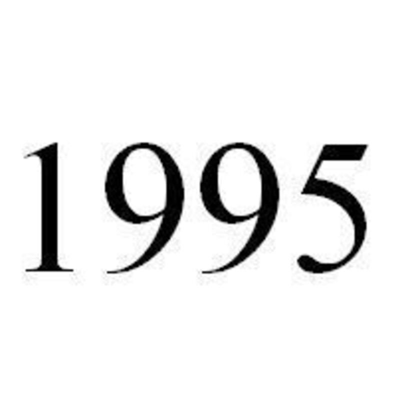遡るシリーズ！【1995年・平成7年】のアレコレを振り返る