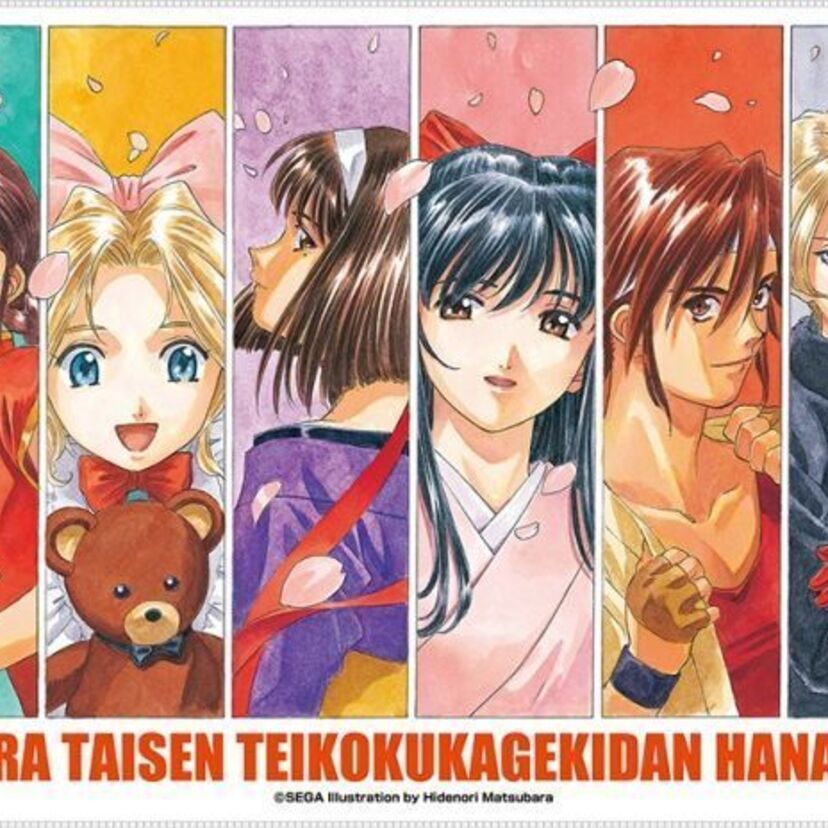 《東京ゲームショウ2017》で「サクラ大戦」シリーズの新作グッズが発売決定！　花組のブランケットや畳コースター等（セガゲームス）