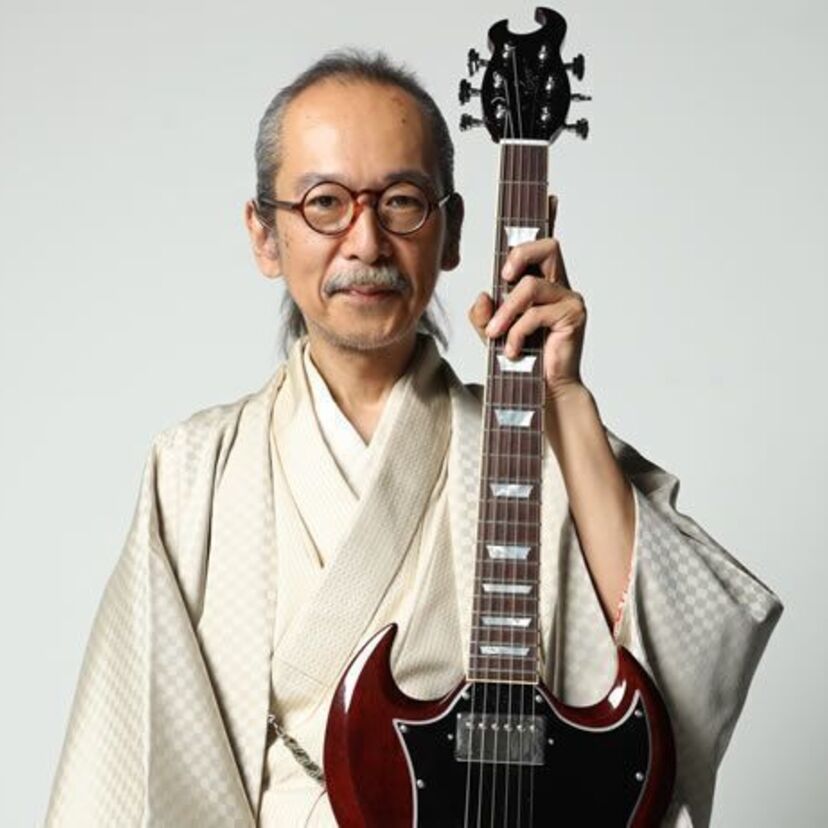 【インタビュー】人間椅子・和嶋慎治が語ったイカ天・オカルト・江戸川乱歩…。