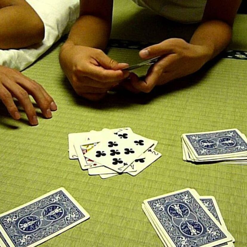 元祖パーティゲーム！　みんなでやったトランプゲームいろいろ