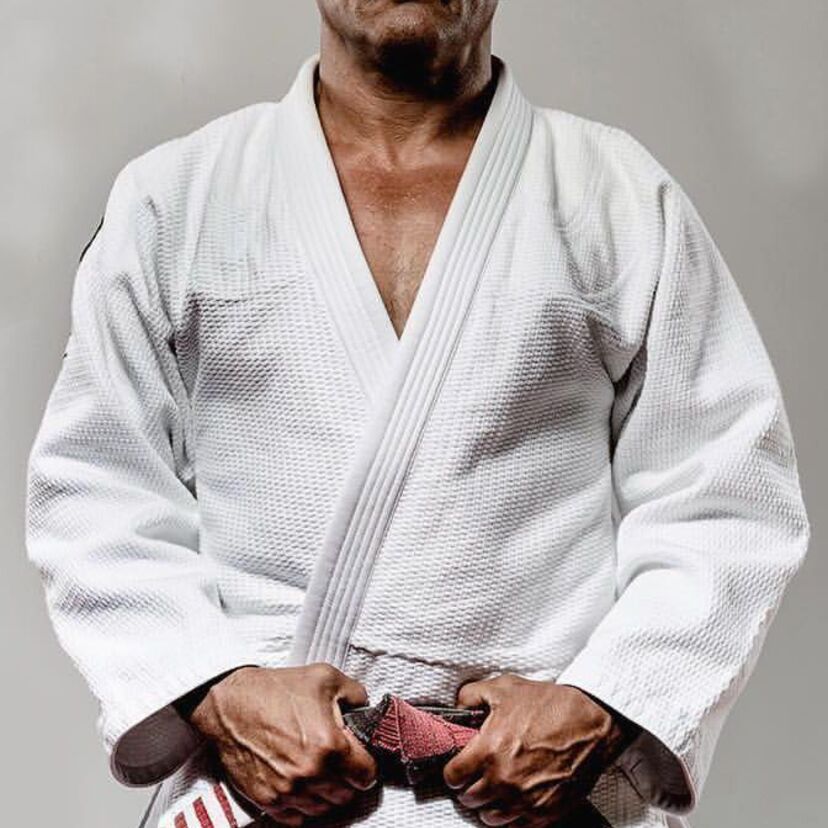 ヒクソン・グレイシー   まるでみえない力を持った神様