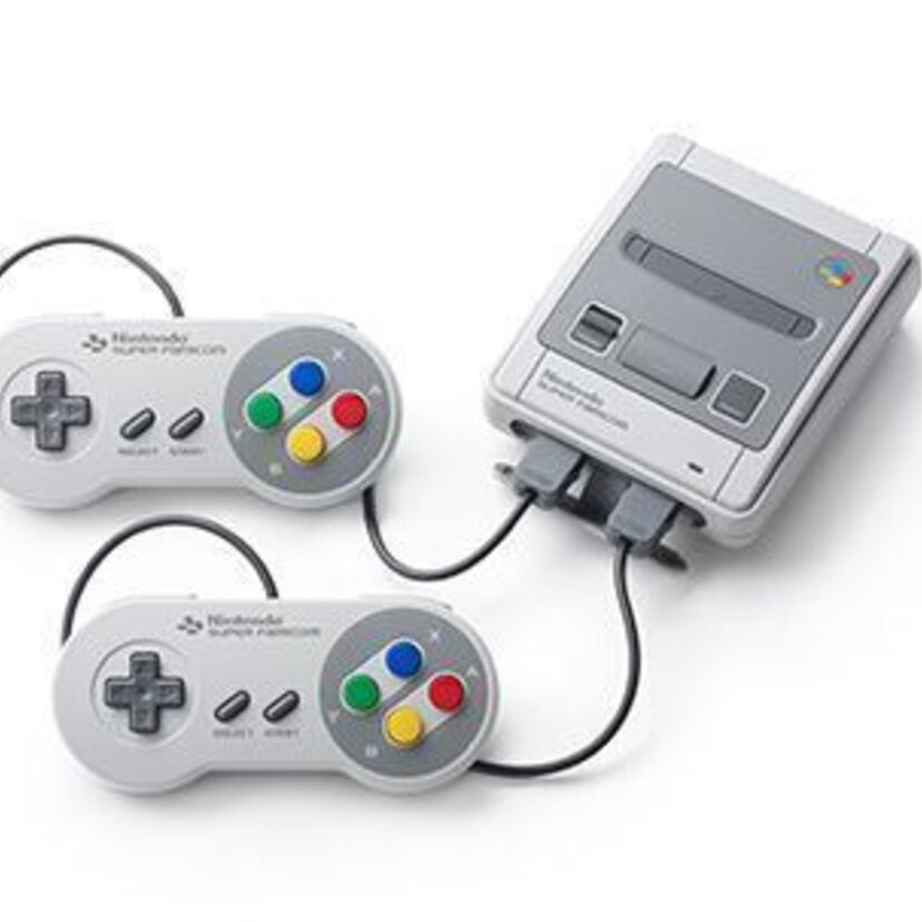 意外！？ミニスーファミは〇代の女性が最も購買意欲があった！予約受付は9月16日からいよいよ開始！