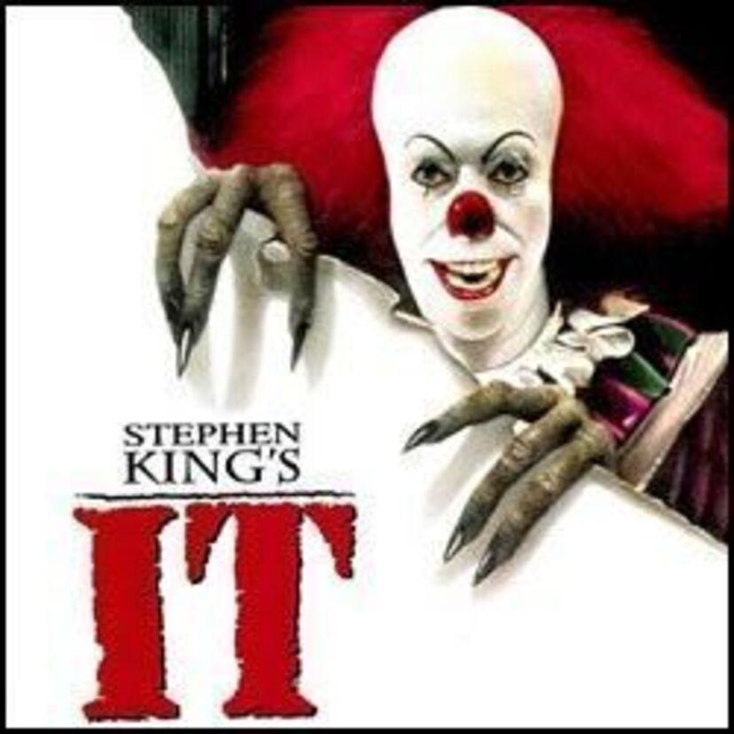 ピエロ恐怖症には危険！90年放送のTVシリーズ『IT』とは？